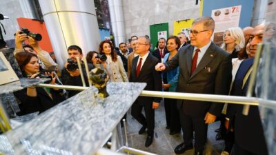 Marble İzmir 14 Nisan'da başlıyor