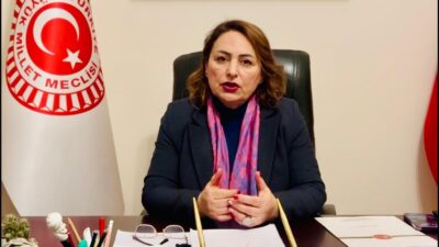 CHP’li Müzeyyen ŞEVKİN; “AKP, emekliler için ölsünler de kurtulalım anlayışında mı?” CHP Adana Milletvekili, TBMM Başkanlık Divanı Üyesi Dr. Müzeyyen Şevkin,