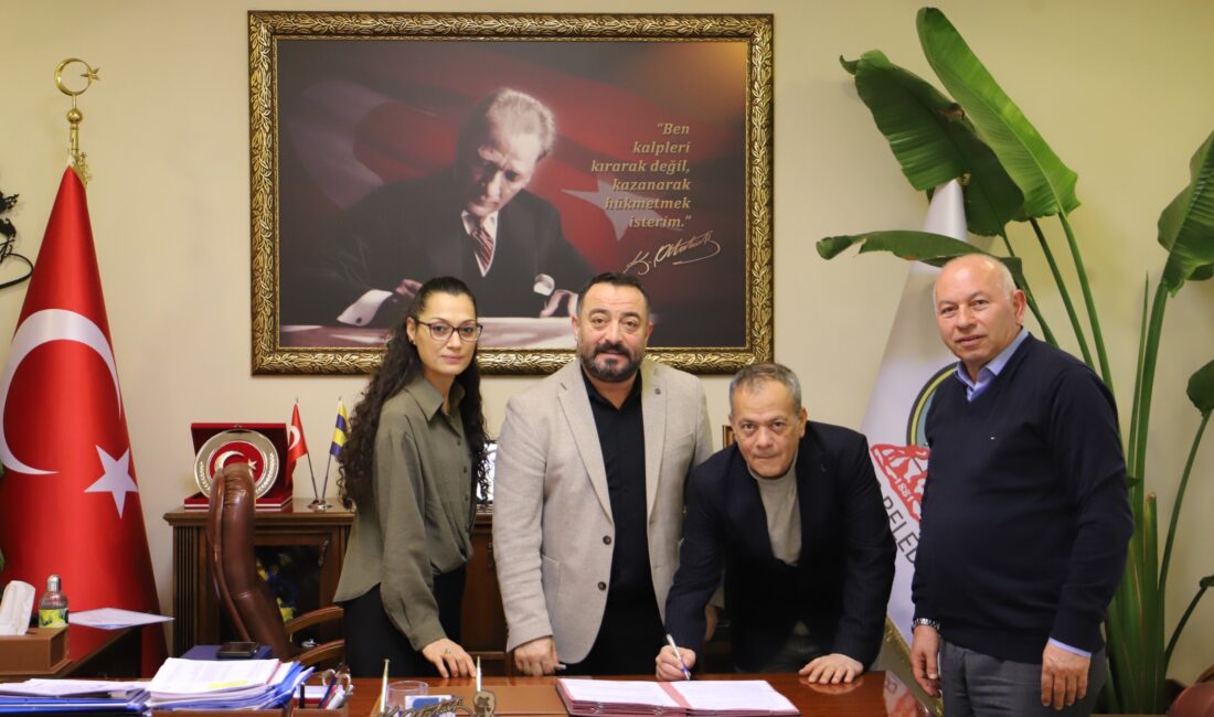 Ege’nin yeryüzü cenneti olarak nitelenen Ödemiş’in Gölcük Yaylası’nda koruma amaçlı