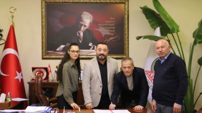 Ege’nin yeryüzü cenneti olarak nitelenen Ödemiş’in Gölcük Yaylası’nda koruma amaçlı