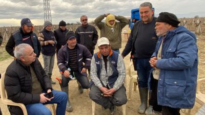 CHP Manisa Milletvekili ve TBMM Plan ve Bütçe Komisyonu Üyesi