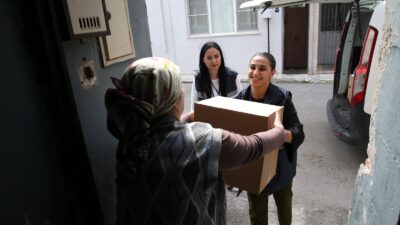 2026’ya Güçlü Sosyal Destekle Başlangıç Çiğli Belediyesi, 2026 yılına dar