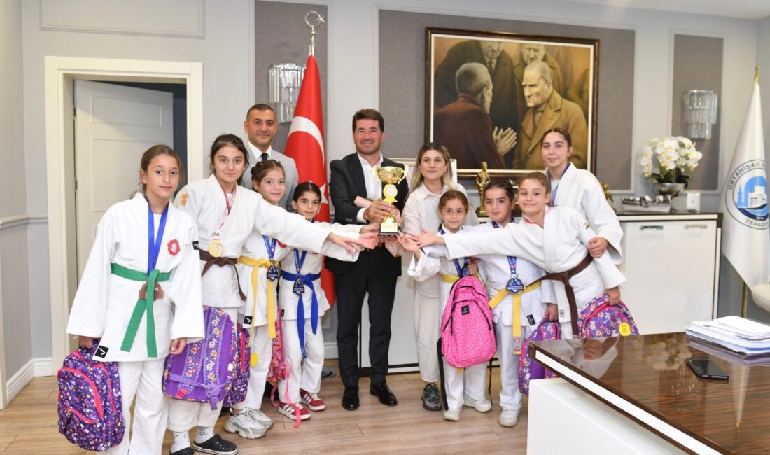 Ortahisar Belediyesi sporcuları, 2025 yılında katıldıkları çeşitli turnuvalarda, bireysel sporlar