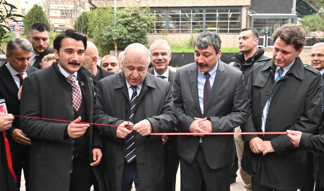 Prof. Dr. Ümit Özdağ, Kartal