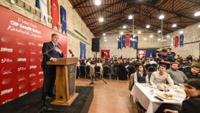 “Burası İzmir, başka hiçbir yere benzemez” İzmir Büyükşehir Belediye Başkanı