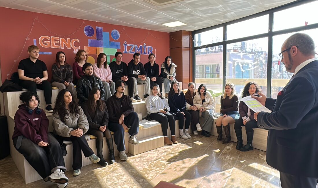 İzmir Büyükşehir Belediyesi Konservatuvar Hazırlık Kursu 2026 dönemi sınavları yapıldı.