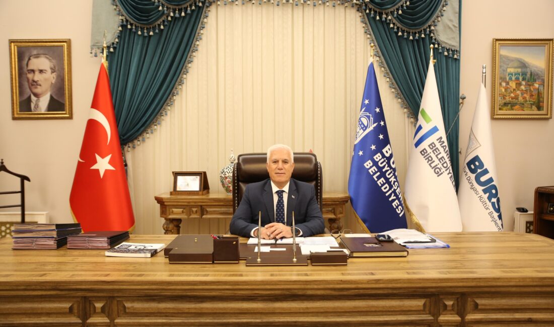  Uluslararası kredi derecelendirme kuruluşu Fitch Ratings, Bursa Büyükşehir Belediyesi’nin uzun