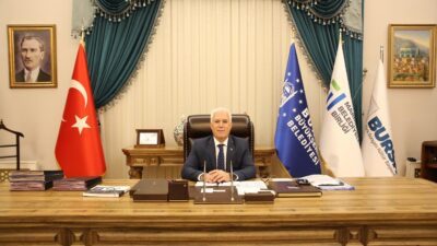  Uluslararası kredi derecelendirme kuruluşu Fitch Ratings, Bursa Büyükşehir Belediyesi’nin uzun