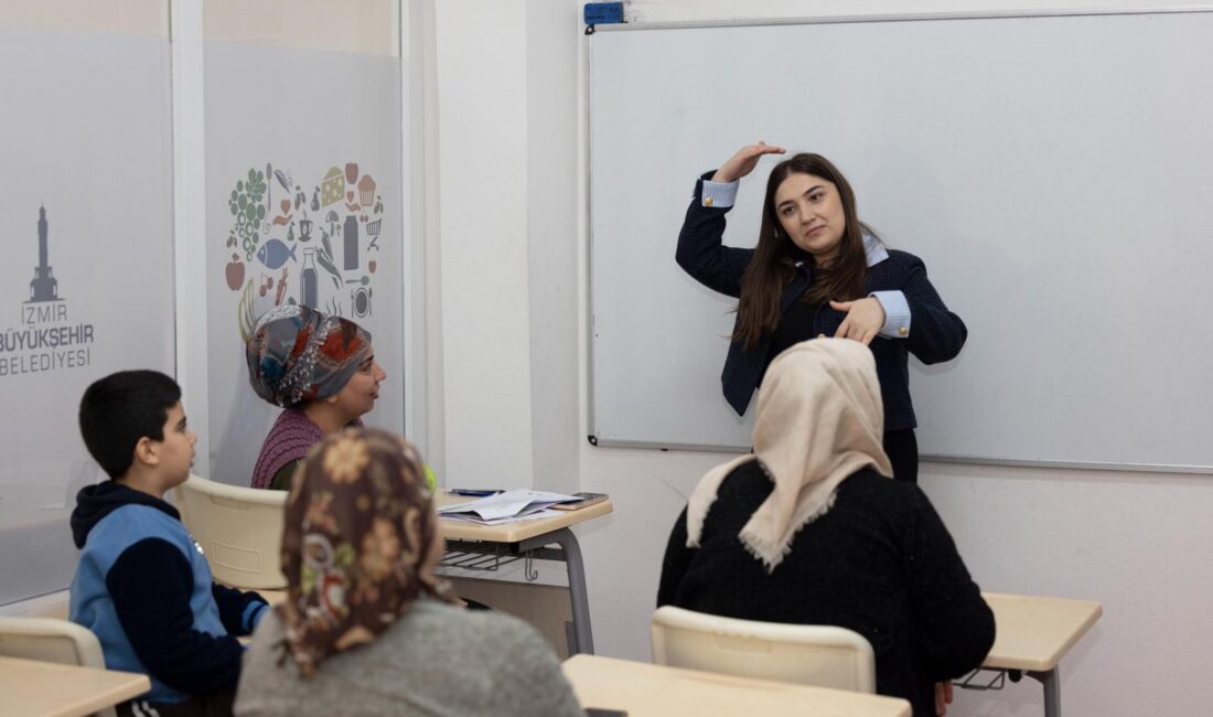 İzmir’de bebekler hayata eşit başlıyor Büyükşehir’den gebelikten 3 yaşına kadar ücretsiz sağlık ve eğitim desteği