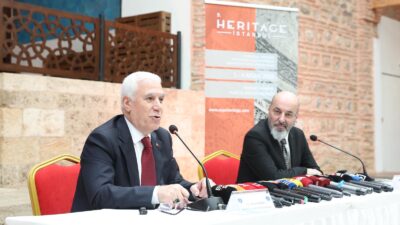 BURSA BÜYÜKŞEHİR BELEDİYESİ, BURSA’NIN FETHİ’NİN 700. YILI ETKİNLİKLERİ KAPSAMINDA HERITAGE