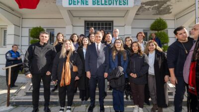 Cumhuriyet Halk Partisi (CHP) Genel Başkanı Özgür Özel ile İzmir