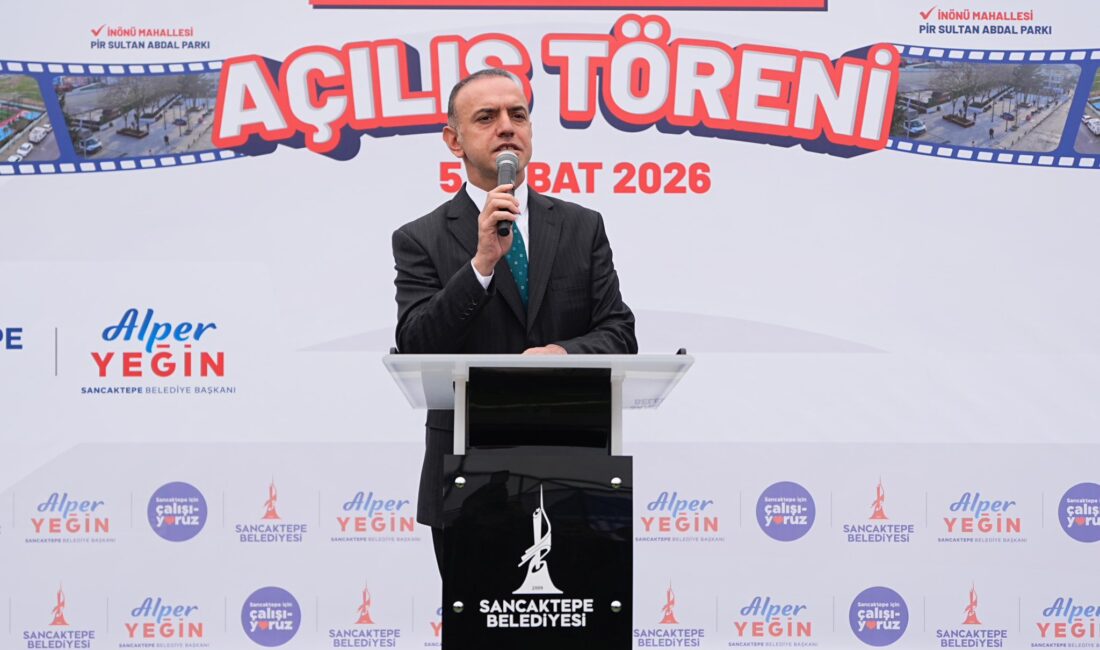 Sancaktepe Belediyesi, ilçedeki yaşam kalitesini artırmak için vites yükseltti. Son