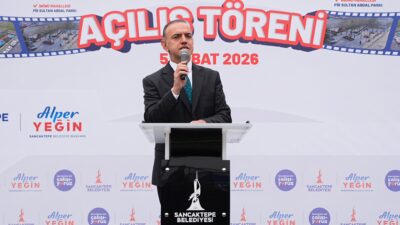 Sancaktepe Belediyesi, ilçedeki yaşam kalitesini artırmak için vites yükseltti. Son