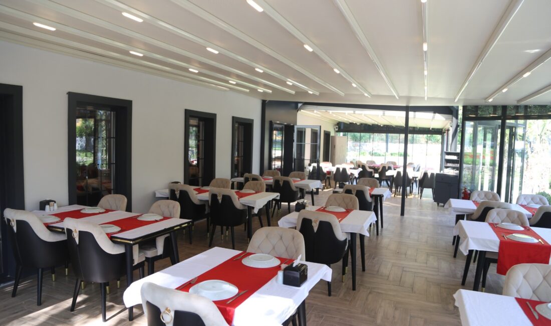 Efeler Belediye Başkanı Anıl Yetişkin’in öncülüğünde, doğayla uyumlu, kaliteli ve