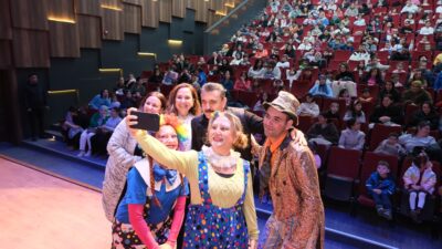 Dikili Belediyesi, yarı yıl tatilinde çocukların daha keyifli ve verimli