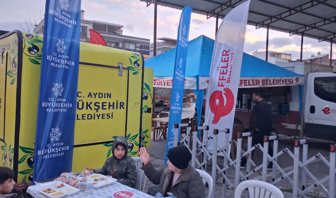 Efelerde ÇERÇİOĞLU Zulümü VATANDAŞIN SICAK ÇAYINA BARİYER: AYDIN BŞB’DEN HİZMET ENGELLEME SKANDALI