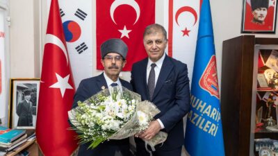 İzmir Büyükşehir Belediye Başkanı Dr. Cemil Tugay, Ödemiş’teki koordinasyon toplantısında