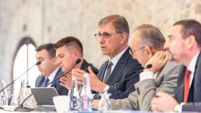 Başkan Tugay: Günü kurtarmak için değil, geleceğimizi kurtarmak için çalışmalıyız İzmir