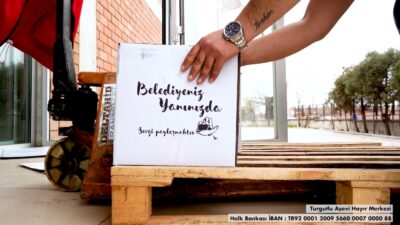 Turgutlu Belediyesi, Ramazan ayı dolayısıyla geleneksel hale getirdiği ‘Mübarek Ramazan