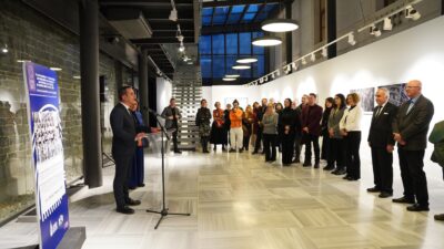 Uluslararası 360 Dereceden Aşk Festivali kapsamında düzenlenen  “Çay mı Kahve