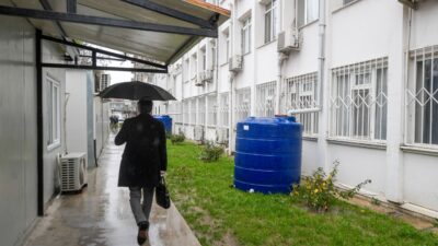 Yağmur suyu boşa gitmiyor; İzmir Büyükşehir Belediyesi, iklim krizi ve