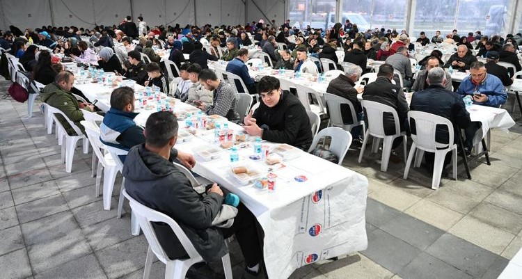 İBB, RAMAZAN AYI HAZIRLIKLARINI TAMAMLADI