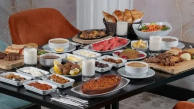 Denizli Büyükşehir 57 ayrı noktada iftar sofrası kuracak
