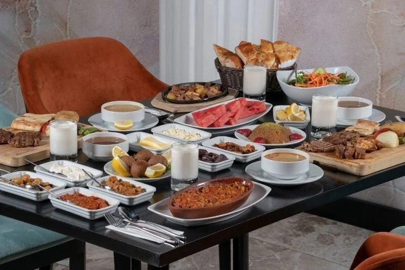 Denizli’de Ramazan Büyükşehir ile bir başka yaşanacak Denizli Büyükşehir 57 ayrı noktada iftar sofrası kuracak