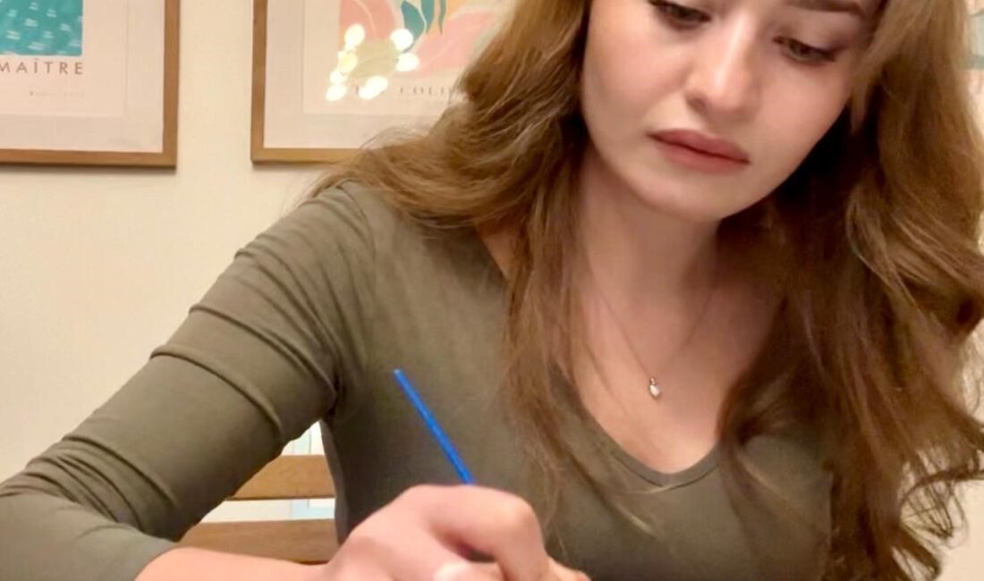 Bir tuval, bin umut:SMA Tip 2 hastası Feyyaz Alperen için