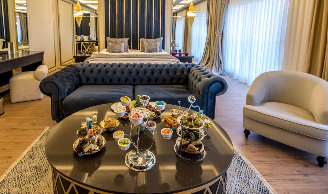 Sevgililer Günü’nü unutulmaz bir deneyime