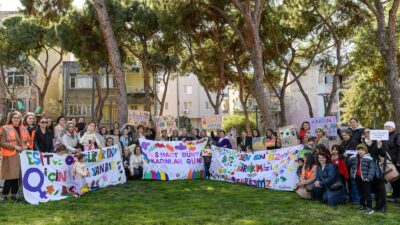 İzmir Büyükşehir Belediyesi, 8 Mart Dünya Kadınlar Günü etkinliklerini dört