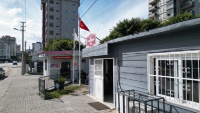 Mezitli Belediyesi, sosyal belediyecilik anlayışı doğrultusunda hizmet veren Kıyafet (Dayanışma)