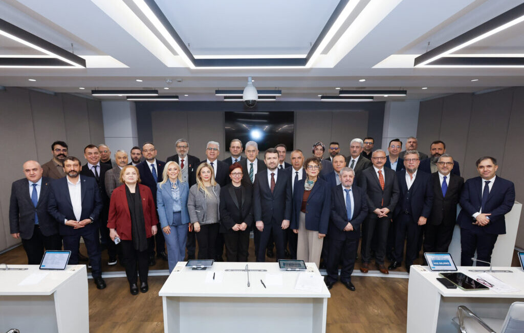 Basın İlan Kurumu Genel Kurulu, basın çalışanlarına yönelik sosyal desteklerin