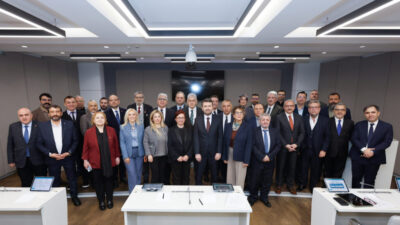 Basın İlan Kurumu Genel Kurulu, basın çalışanlarına yönelik sosyal desteklerin