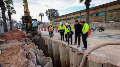 İzmir Büyükşehir Belediyesi İZSU Genel Müdürlüğü, Dünya Bankası finansmanıyla yürütülen