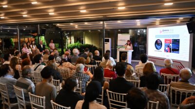 Bornova Belediyesi tarafından düzenlenen 6. Uluslararası Bornova Kısa Film Günleri’ne