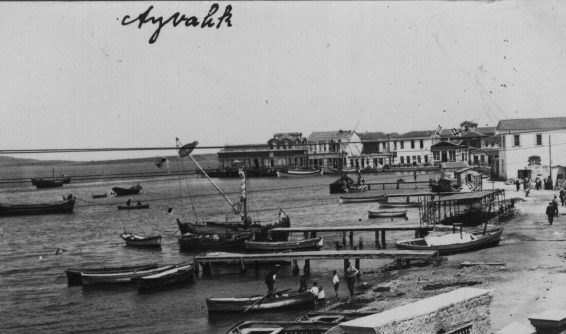 Işık Teoman Ayvalık’a bugün baktığımızda