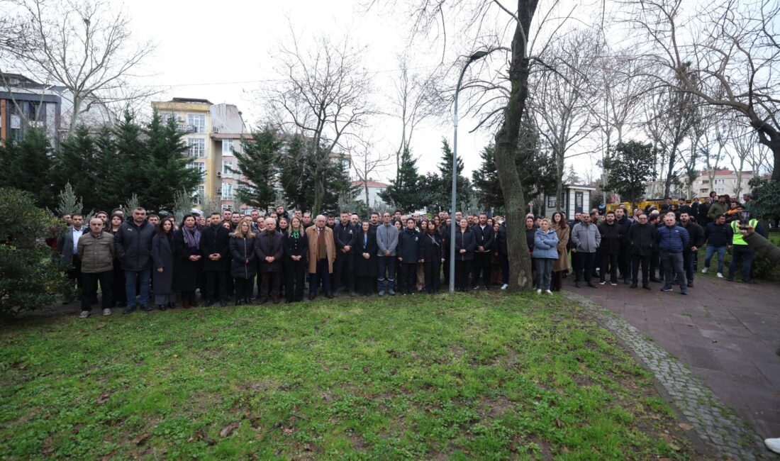 Bakırköy Belediyesi, 6 Şubat 2023’te meydana gelen ve 11 ili