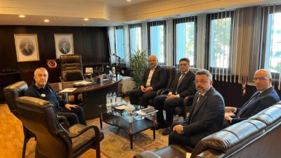 Çine Belediye Başkanı Mehmet Kıvrak, ilçeye kazandırılması planlanan yeni yatırımlar