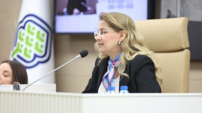 Bakırköy Belediyesi Şubat Ayı Meclis Toplantısı, Bakırköy Belediye Başkanı Doç.