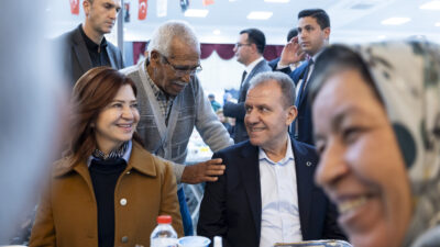 BAŞKAN SEÇER: “AYDINCIK BİRLİK VE BERABERLİĞİN EN ÇOK YANSIDIĞI İLÇEMİZ”