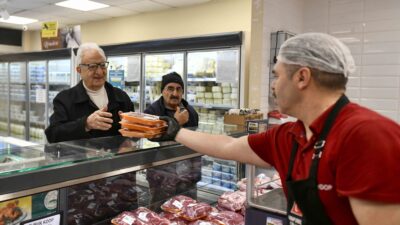 Ankara Büyükşehir Belediyesi’nin yıl boyunca Başkent Marketlerde sürdürdüğü yüzde 100
