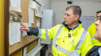 Başkan Tugay: İzmir 2026’da su sorunu yaşamayacak İzmir’de son günlerde etkisini artıran yağışlarla birlikte yüzde 0,14’e kadar