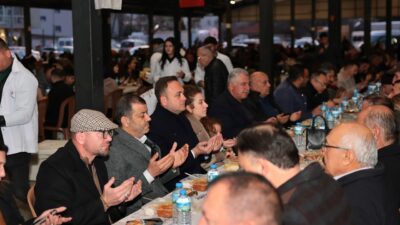 Ramazan bereketi her gün farklı bir mahallede sürüyor Denizli Büyükşehir