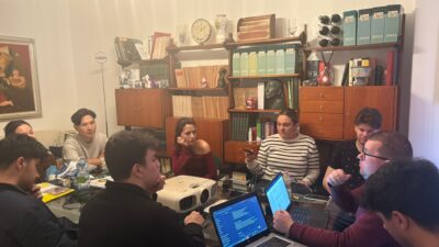 Dalaman Belediyesi tarafından yürütülen, gençlerin demokratik yaşama daha güçlü, bilinçli