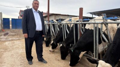 Gürer: “Daha Az İthal Hayvana, Daha Çok Döviz”