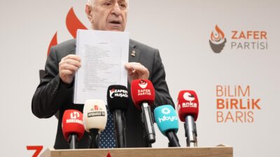 "BU RAPOR TÜRKİYE CUMHURİYETİ DEVLETİ'NİN ÇIKARMIŞ OLDUĞU İLK MİLLİ ÜNİTER