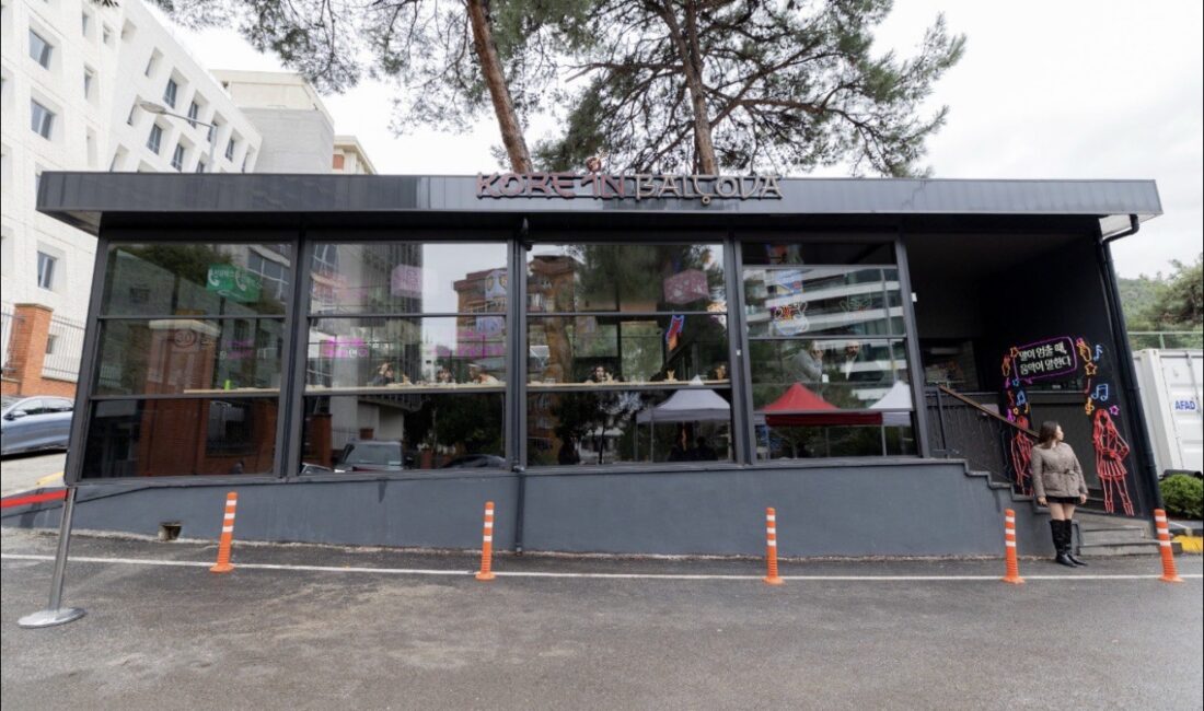 Korutürk Mahallesi Bora Sokak’ta kapılarını açan Kore in Balçova, özellikle