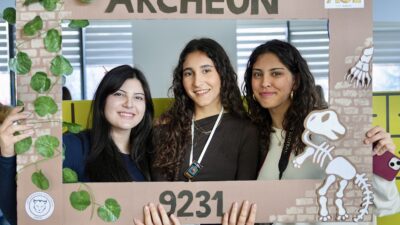 Üsküdar Belediyesi’nin desteğiyle Haydarpaşa Panthers organizasyonunda düzenlenen Haydarpaşa Arkeoloji Zirvesi,