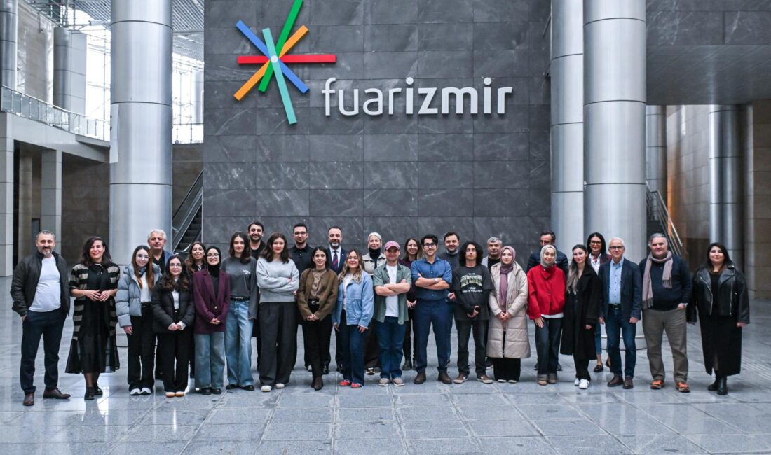 8. Uluslararası Değişik Doğal Taş Tasarım Yarışması’nda finalistler belli oldu Doğal taş sektörünün en önemli buluşma noktalarından Marble İzmir –